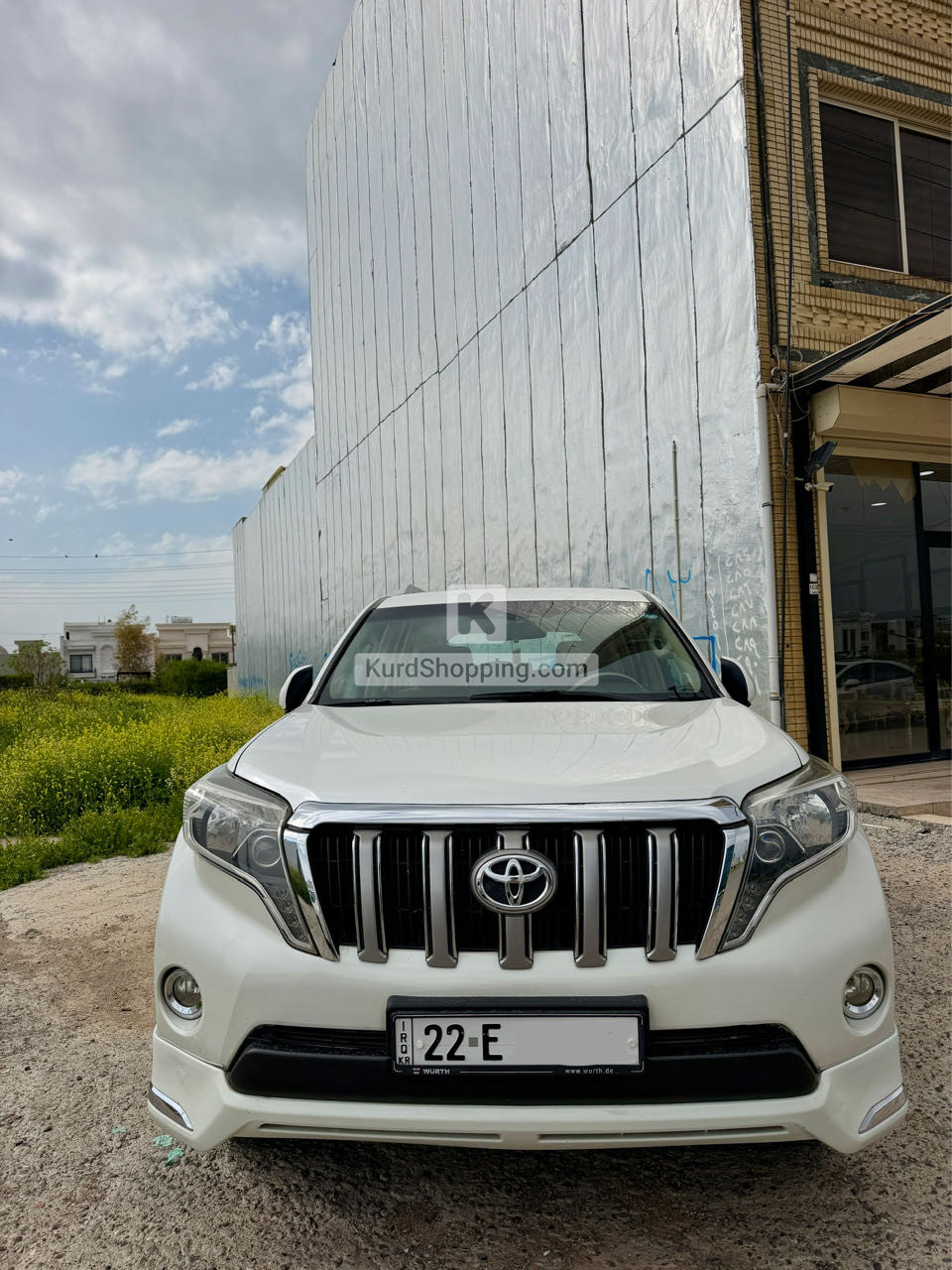Toyota Prado 2010