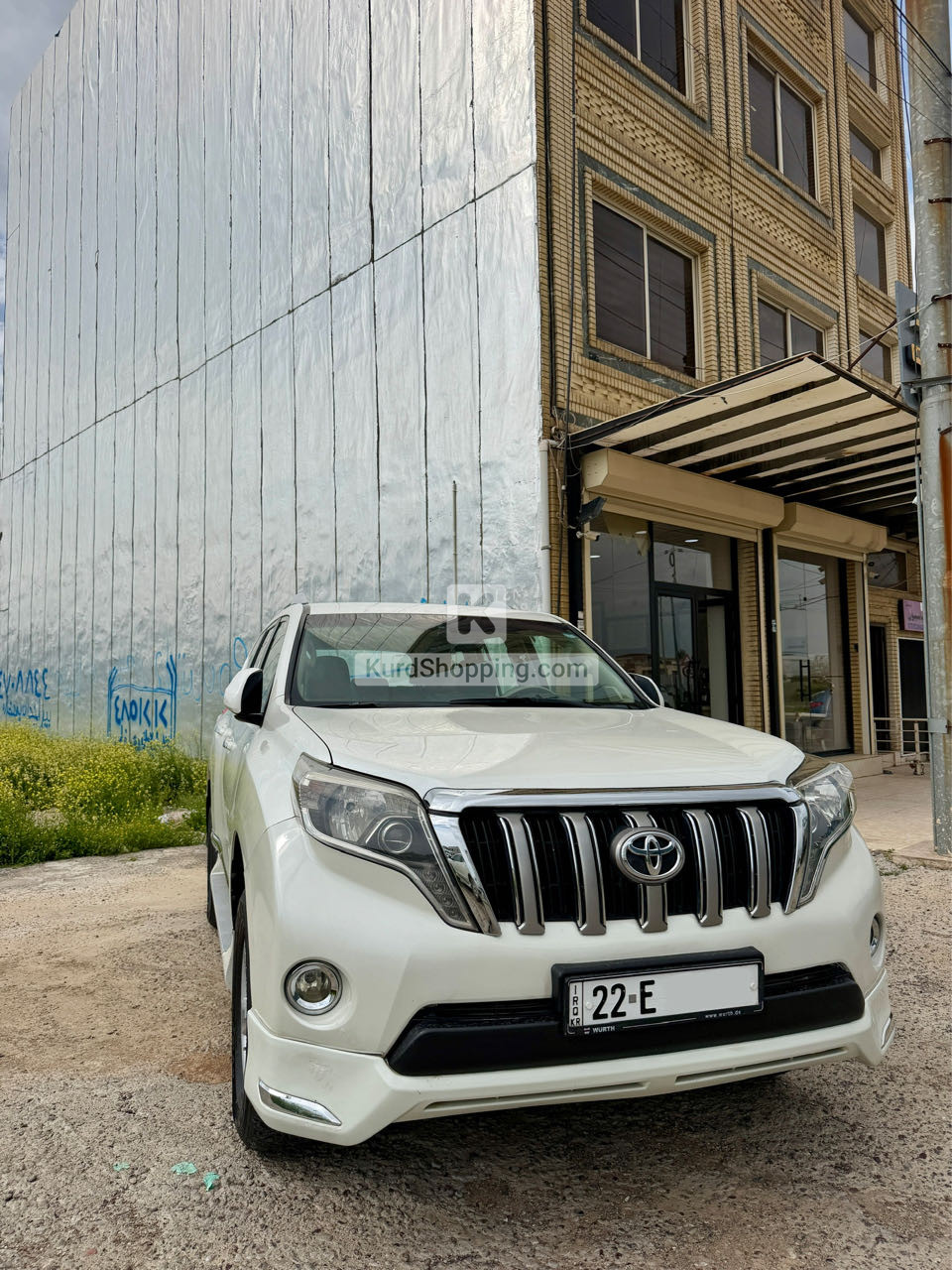 Toyota Prado 2010