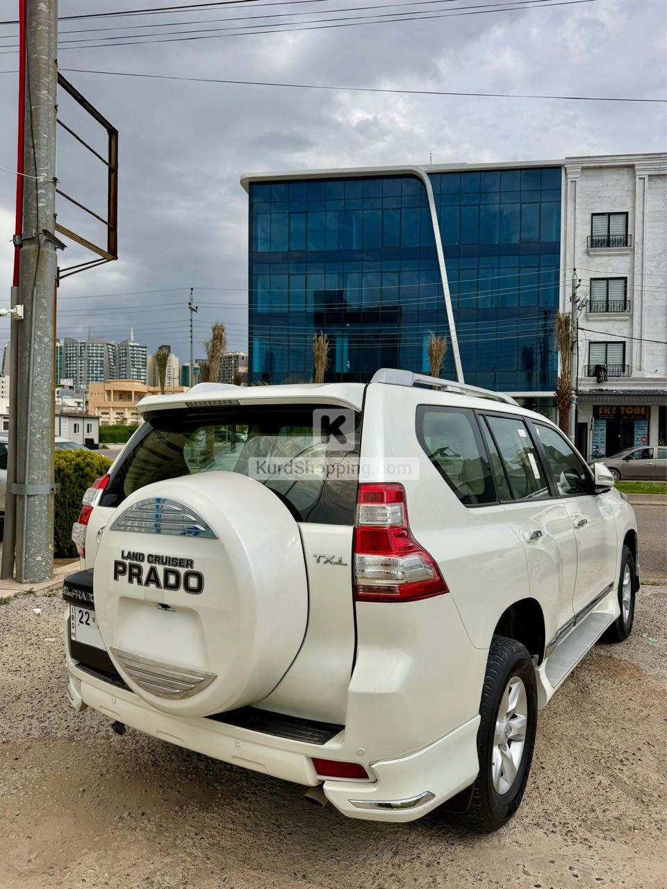 Toyota Prado 2010