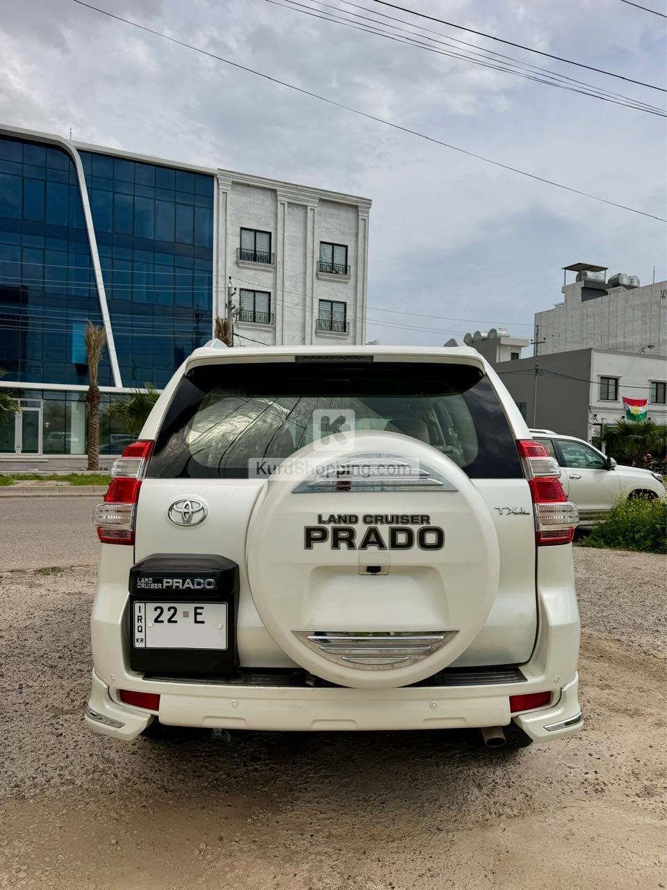 Toyota Prado 2010