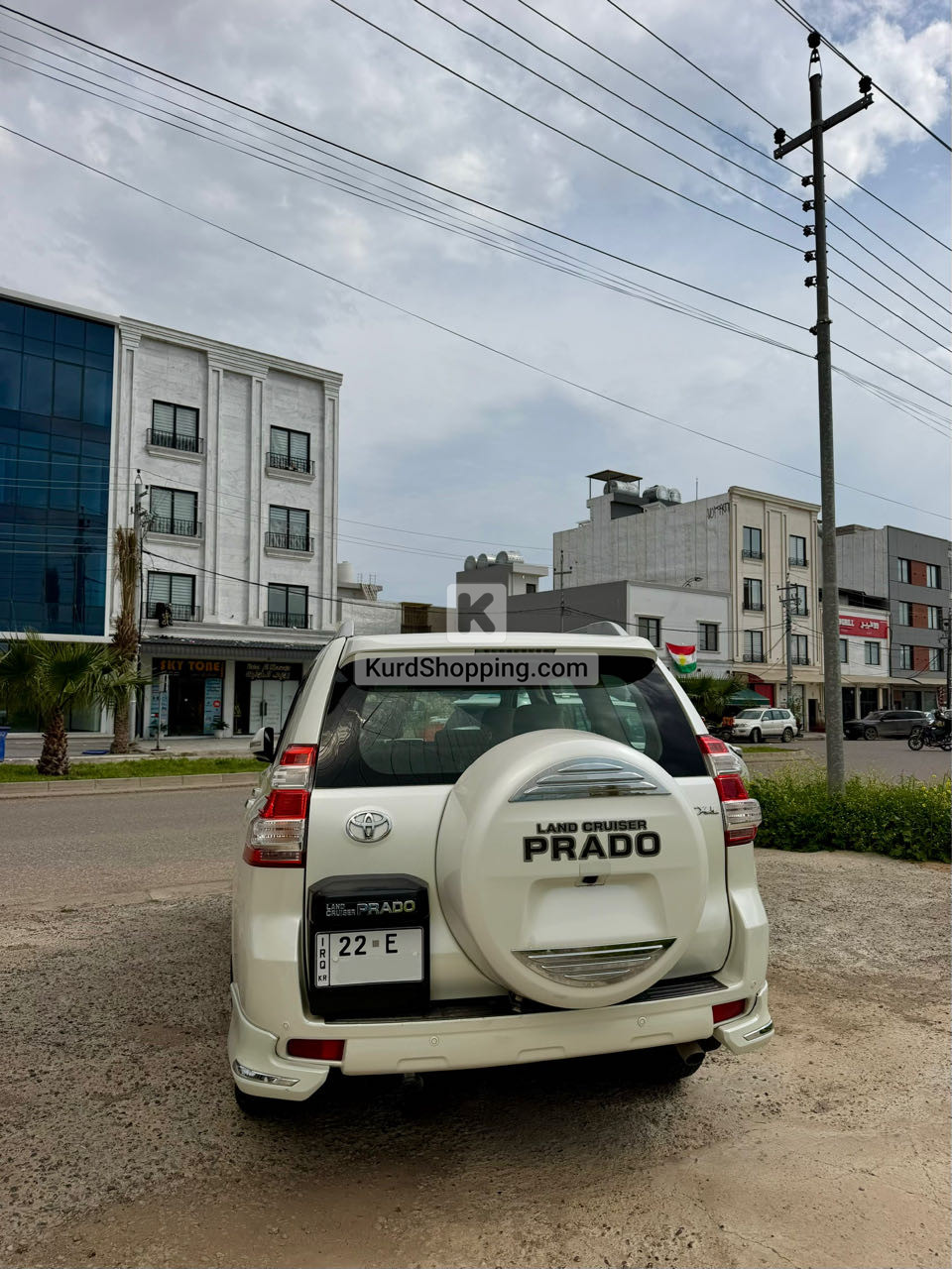Toyota Prado 2010
