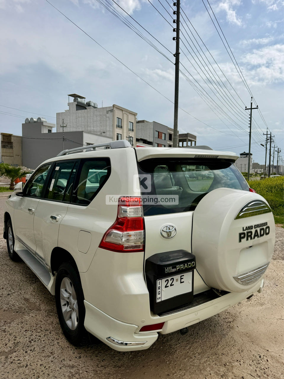 Toyota Prado 2010