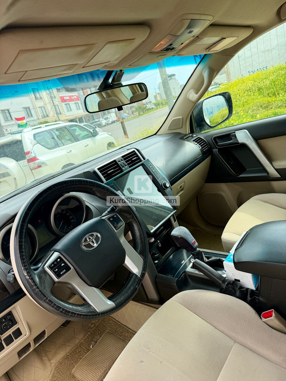 Toyota Prado 2010