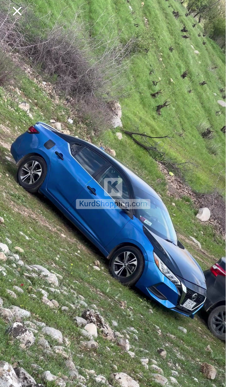 Nissan Sentra 2021