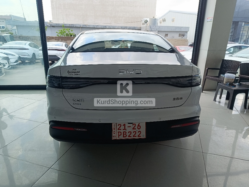 BYD SEAL 05 2025