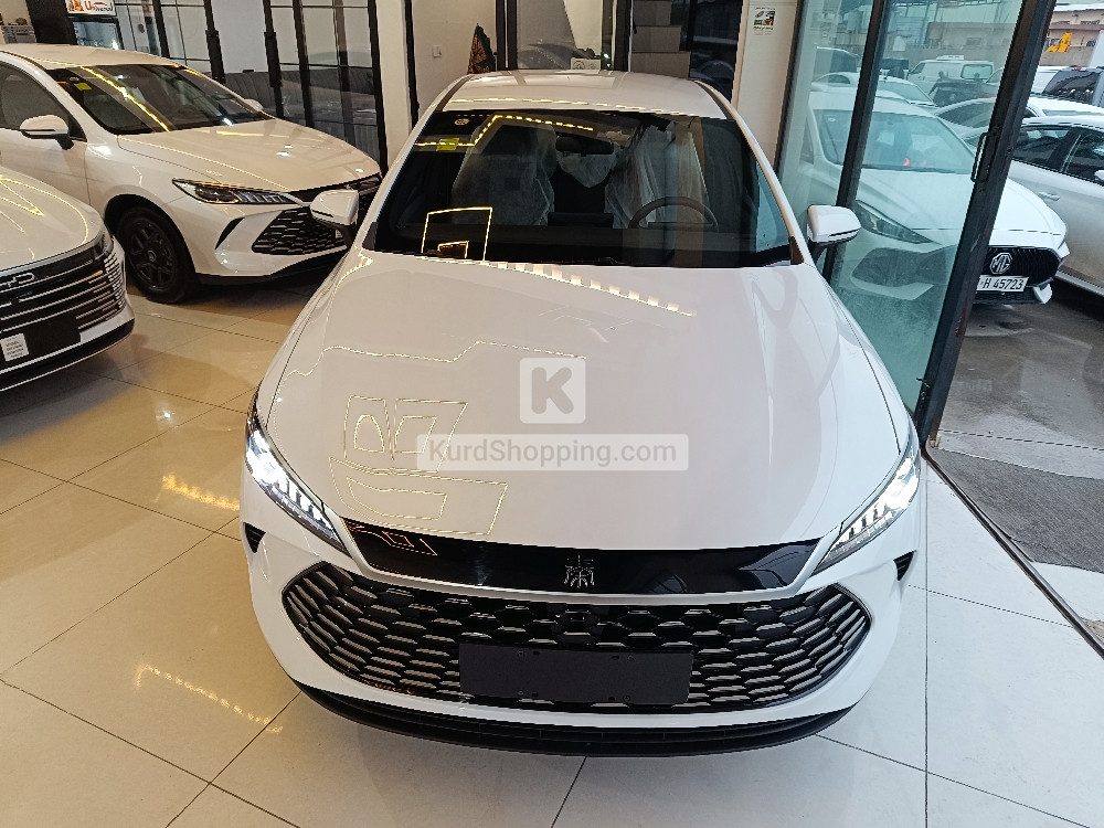 BYD QIN PLUS 2025