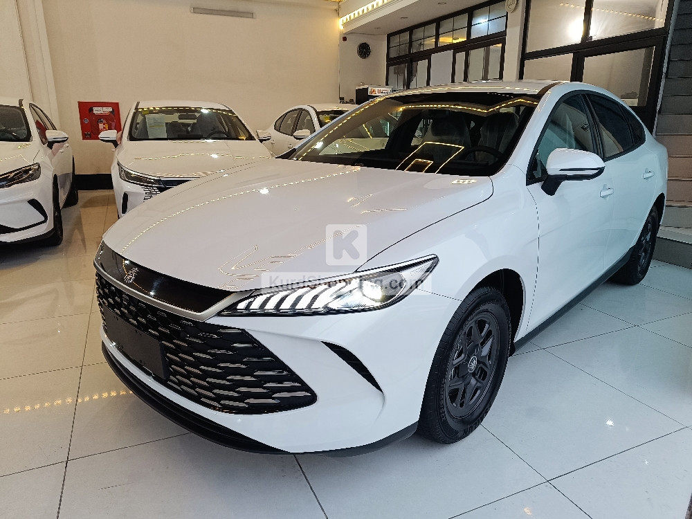 BYD QIN PLUS 2025