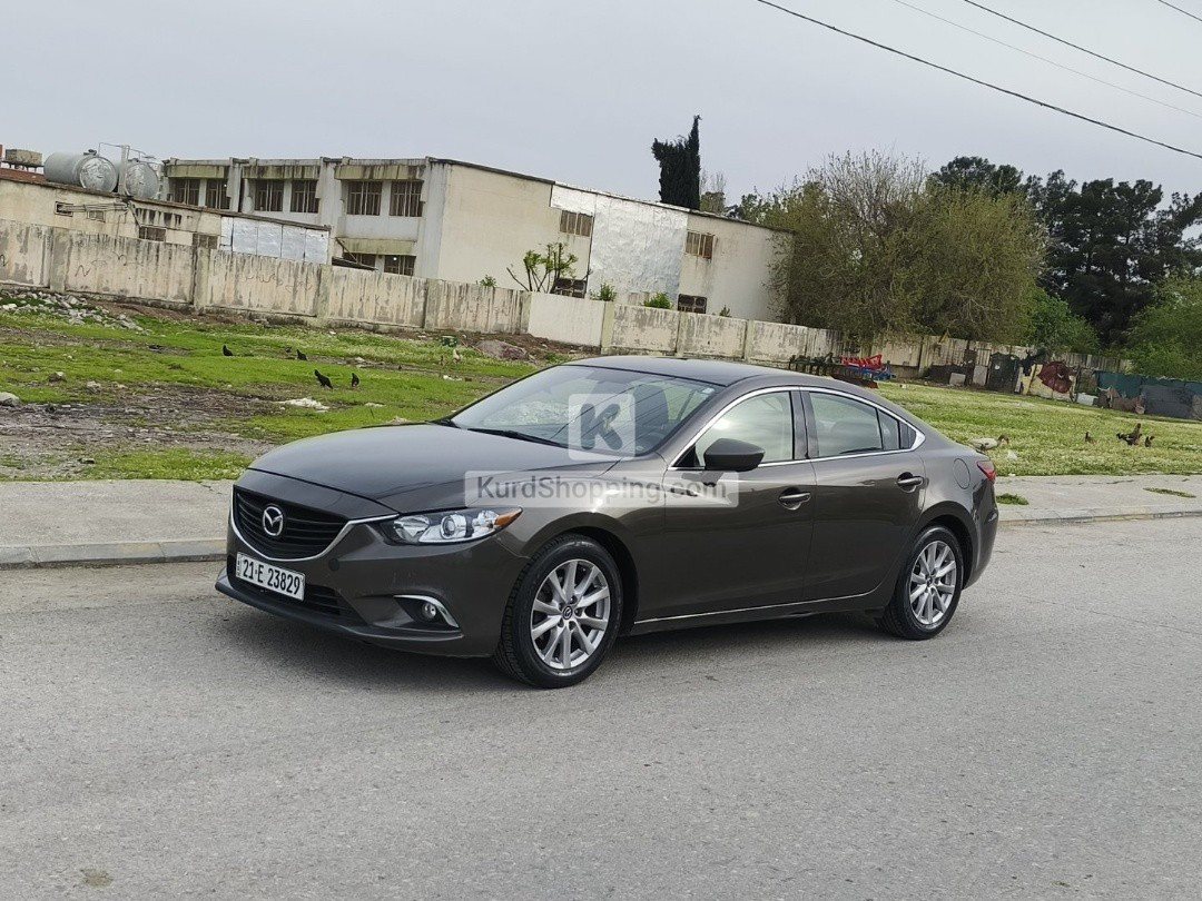 Mazda Zoom 2016