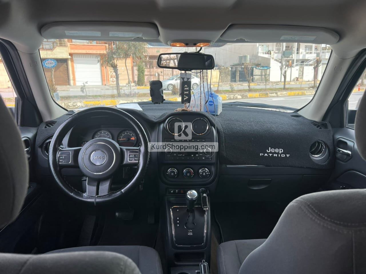 JEEP Patriot 2017