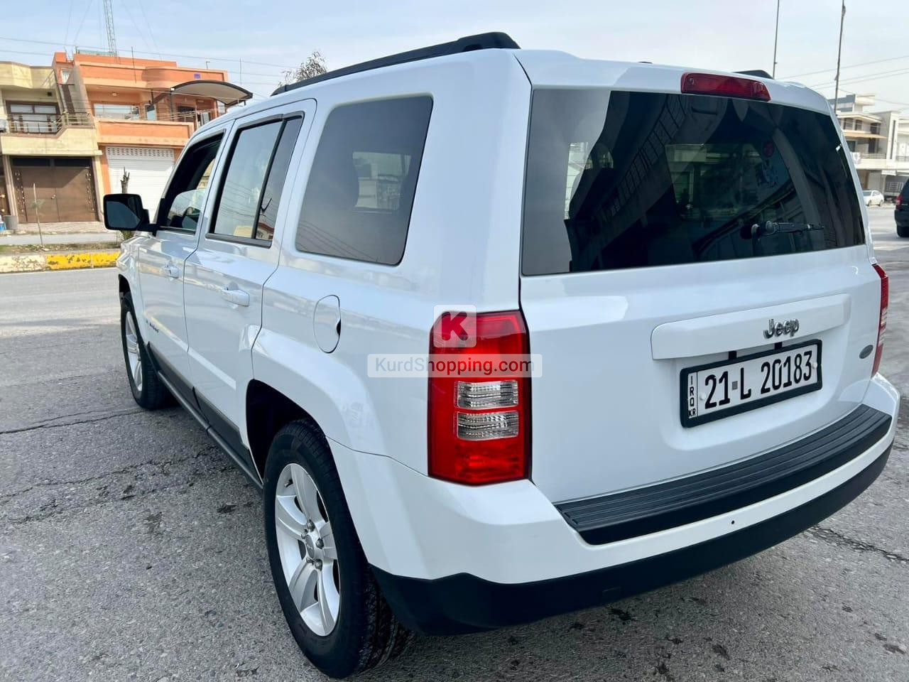 JEEP Patriot 2017