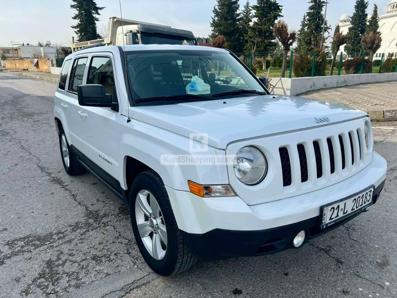 JEEP Patriot 2017