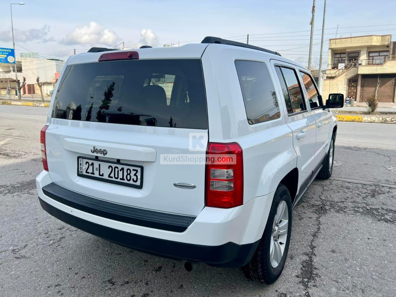 JEEP Patriot 2017
