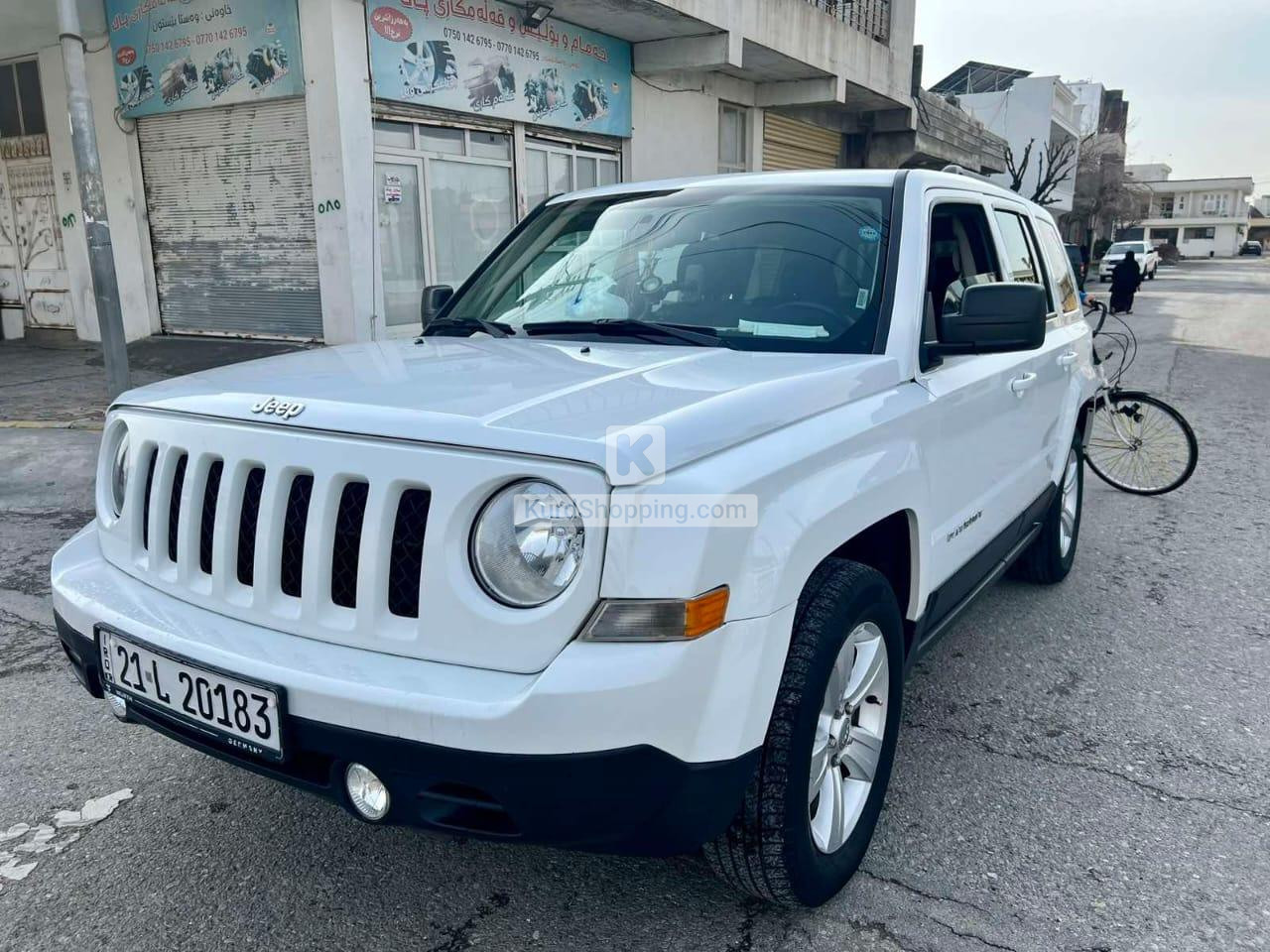 JEEP Patriot 2017