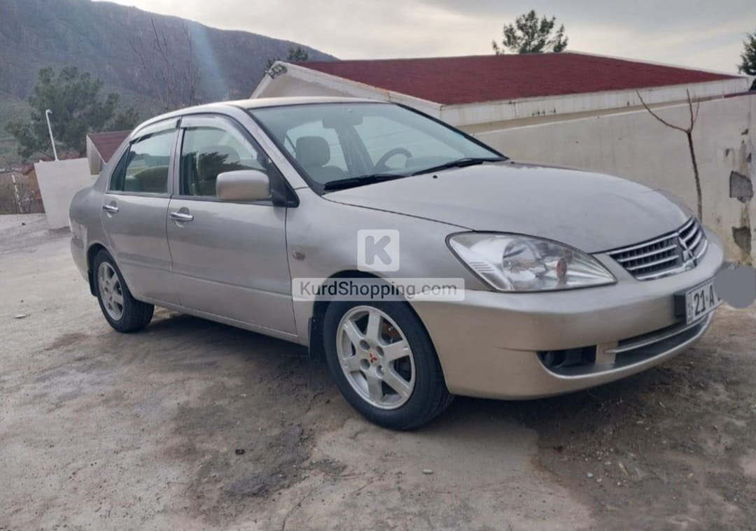 Mitsubishi Lancer 2008