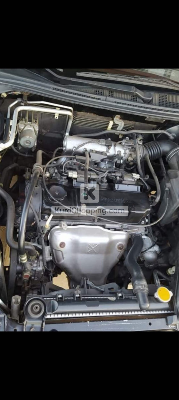 Mitsubishi Lancer 2008