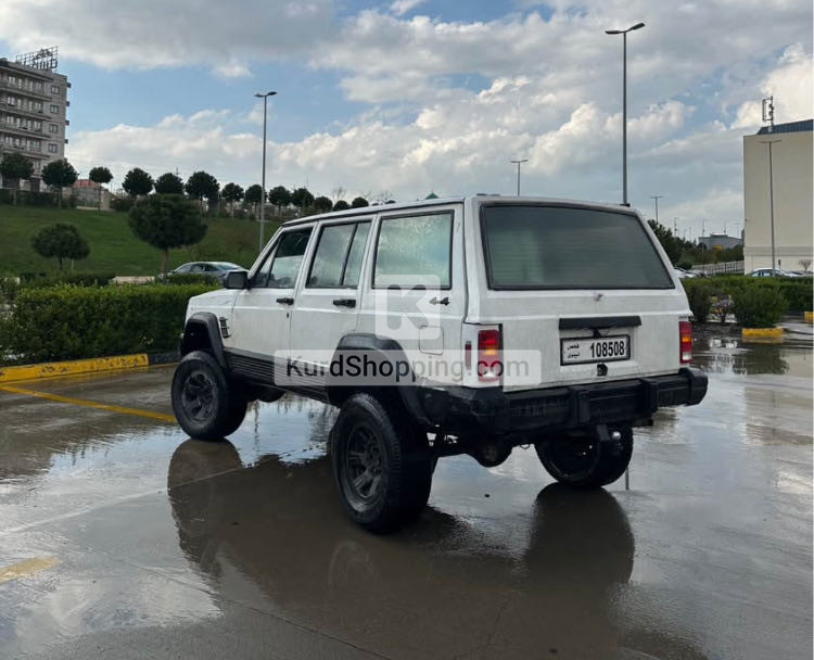 JEEP Cherokee 1993