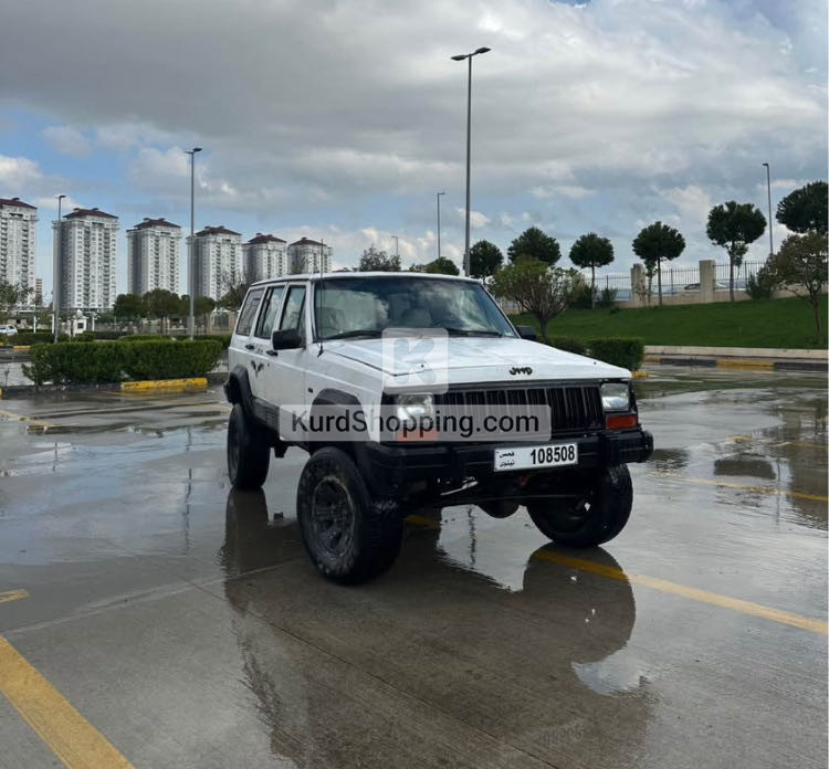 JEEP Cherokee 1993