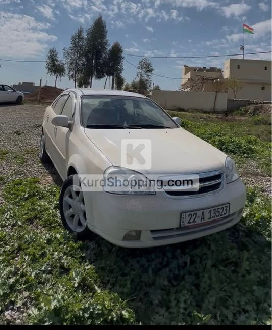 Chevrolet Optra 2013