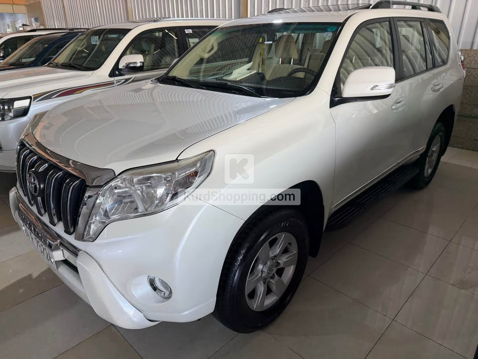 Toyota Prado 2014