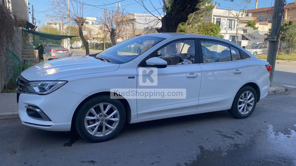 MG 5 2024