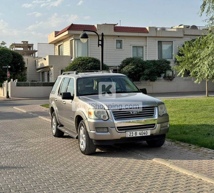 Ford Explorer 2008