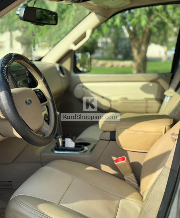 Ford Explorer 2008