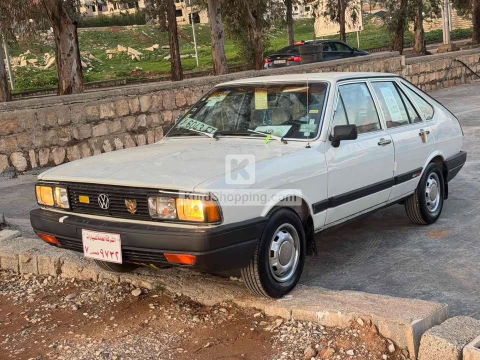 Volkswagen Passat 1987