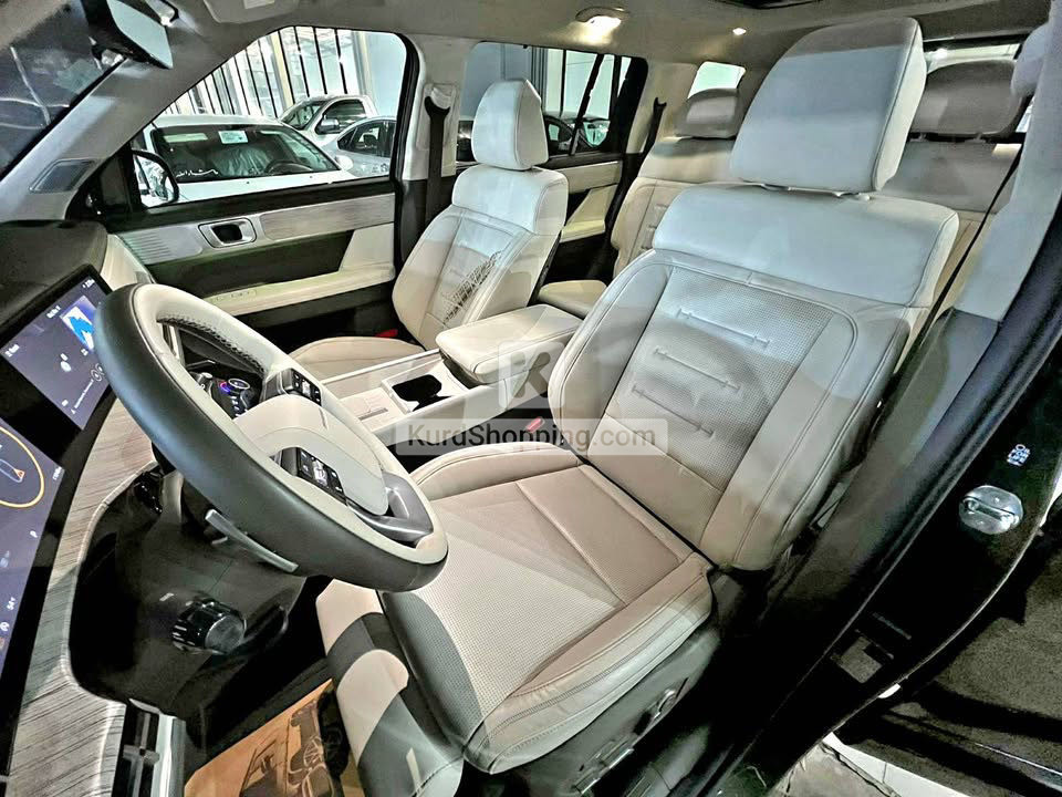 Hyundai Santa Fe 2024