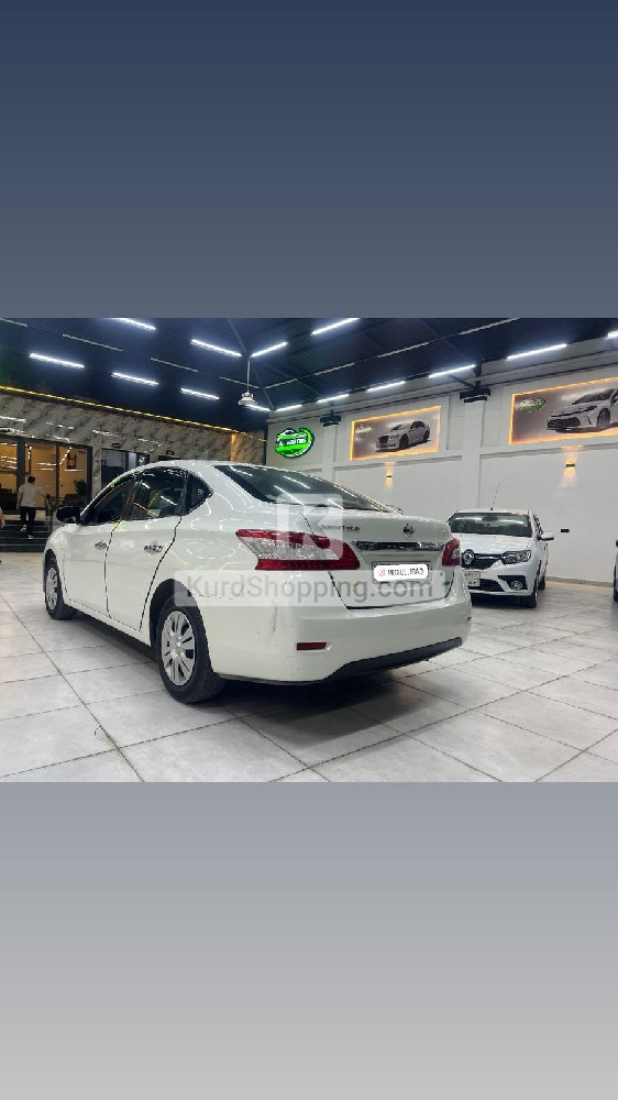 Nissan Sentra 2016