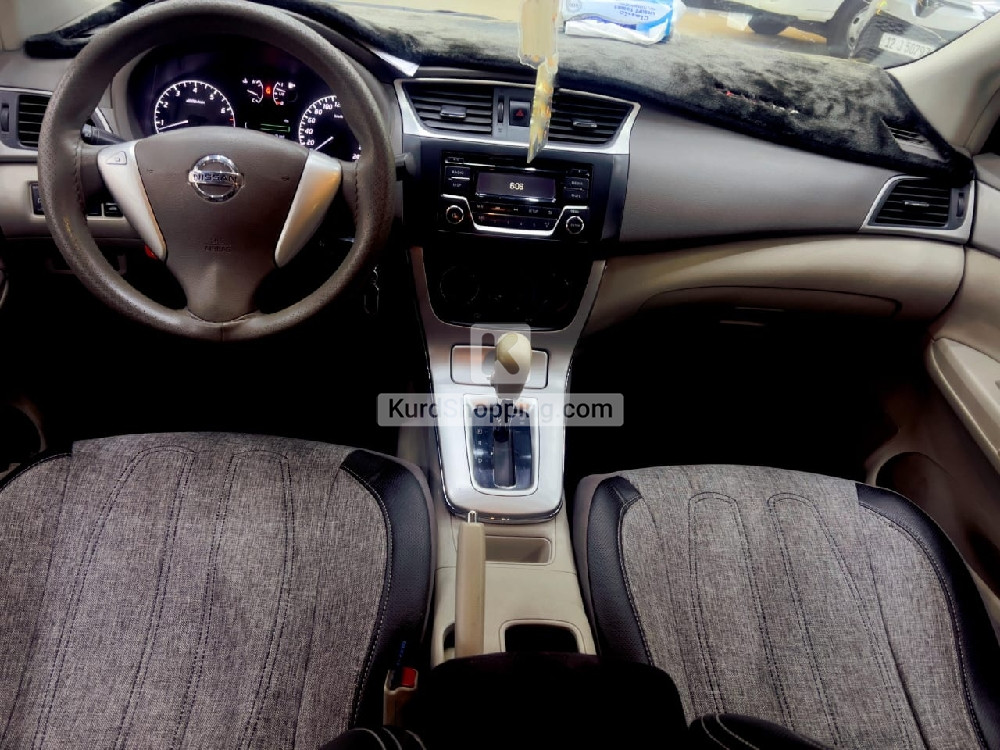 Nissan Sentra 2016