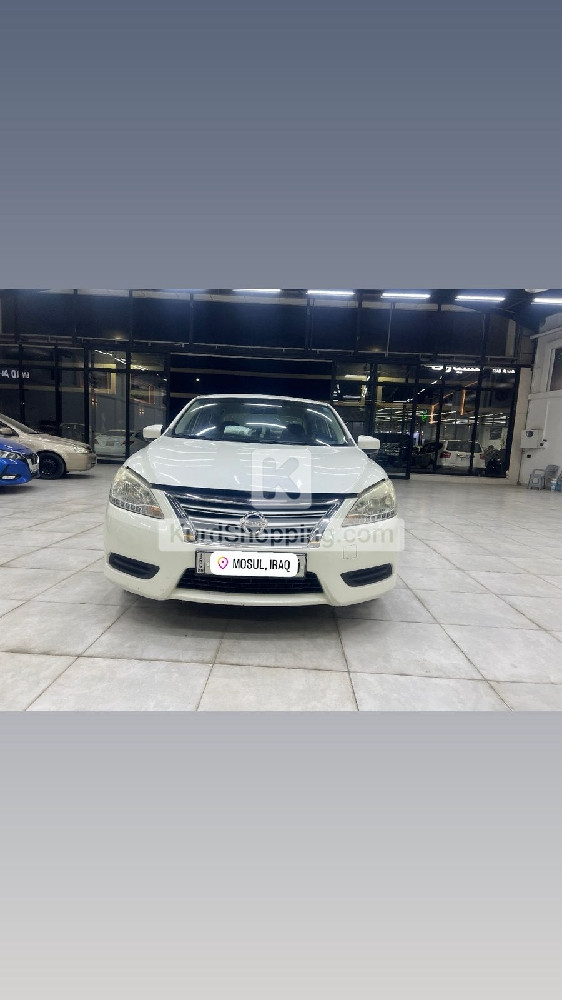 Nissan Sentra 2016