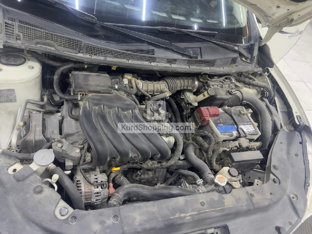 Nissan Sentra 2016