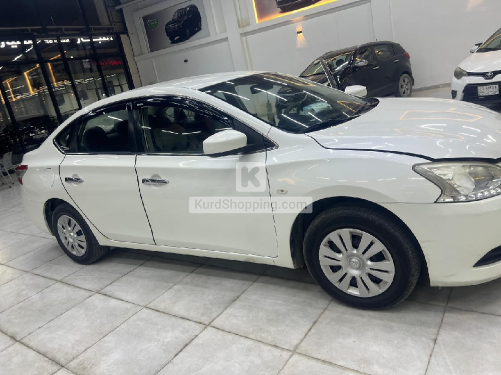 Nissan Sentra 2016
