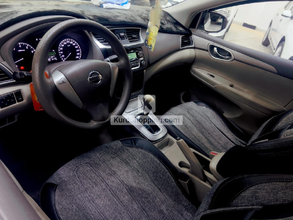 Nissan Sentra 2016