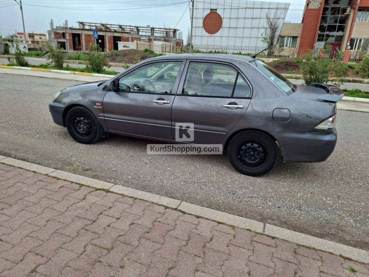 Mitsubishi Lancer 2008