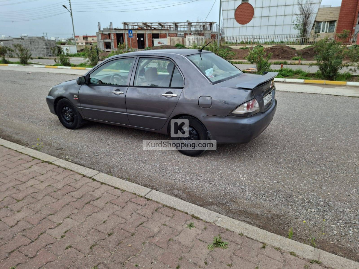 Mitsubishi Lancer 2008