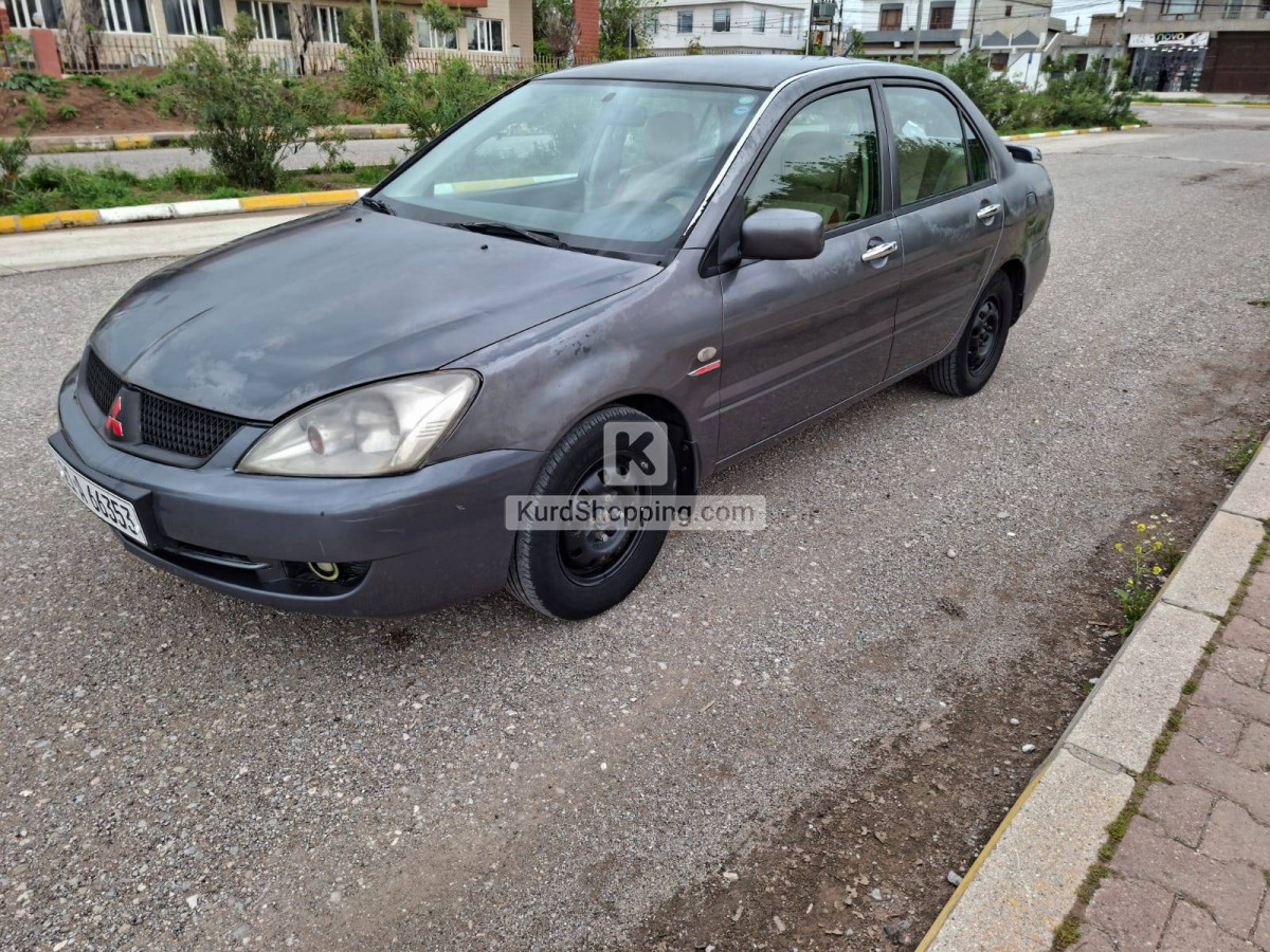 Mitsubishi Lancer 2008