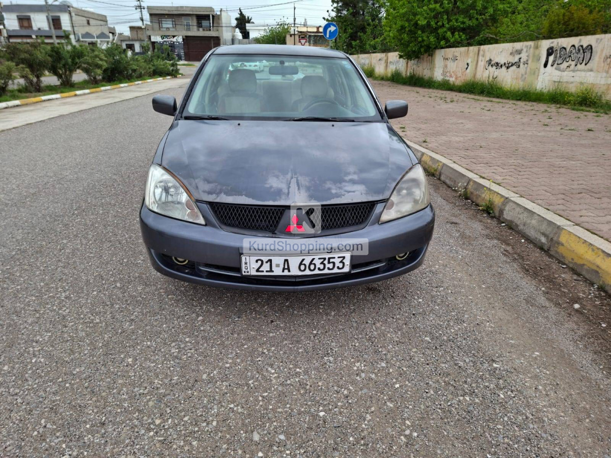 Mitsubishi Lancer 2008