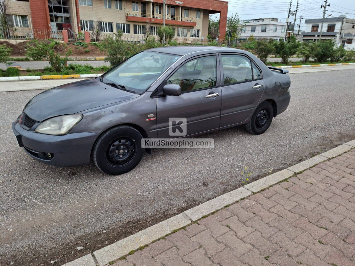 Mitsubishi Lancer 2008