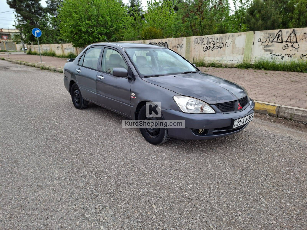 Mitsubishi Lancer 2008