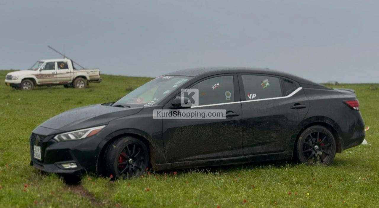 Nissan Sentra 2020