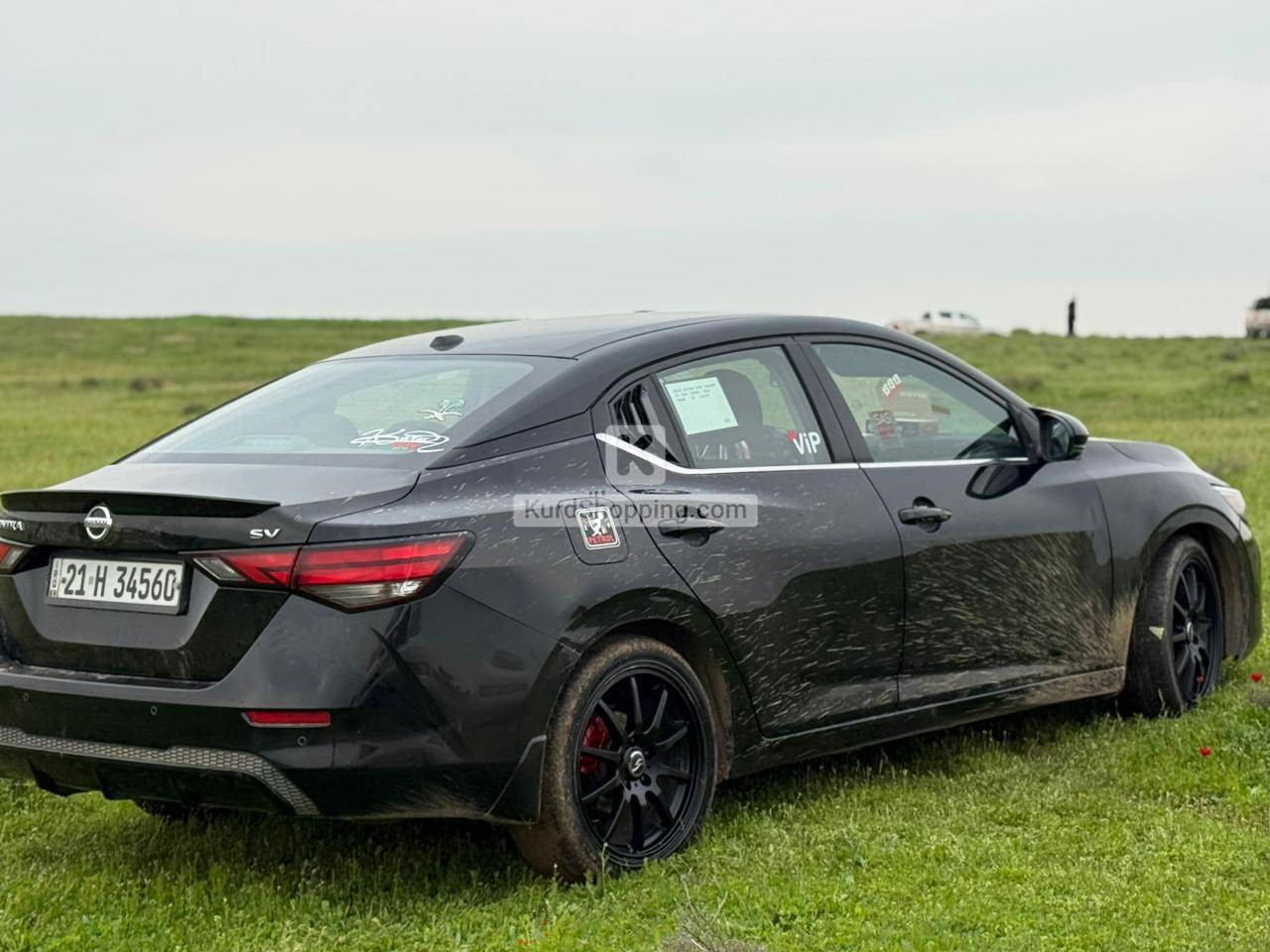 Nissan Sentra 2020