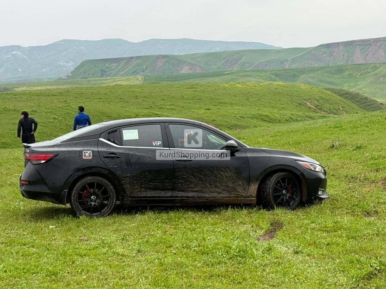 Nissan Sentra 2020
