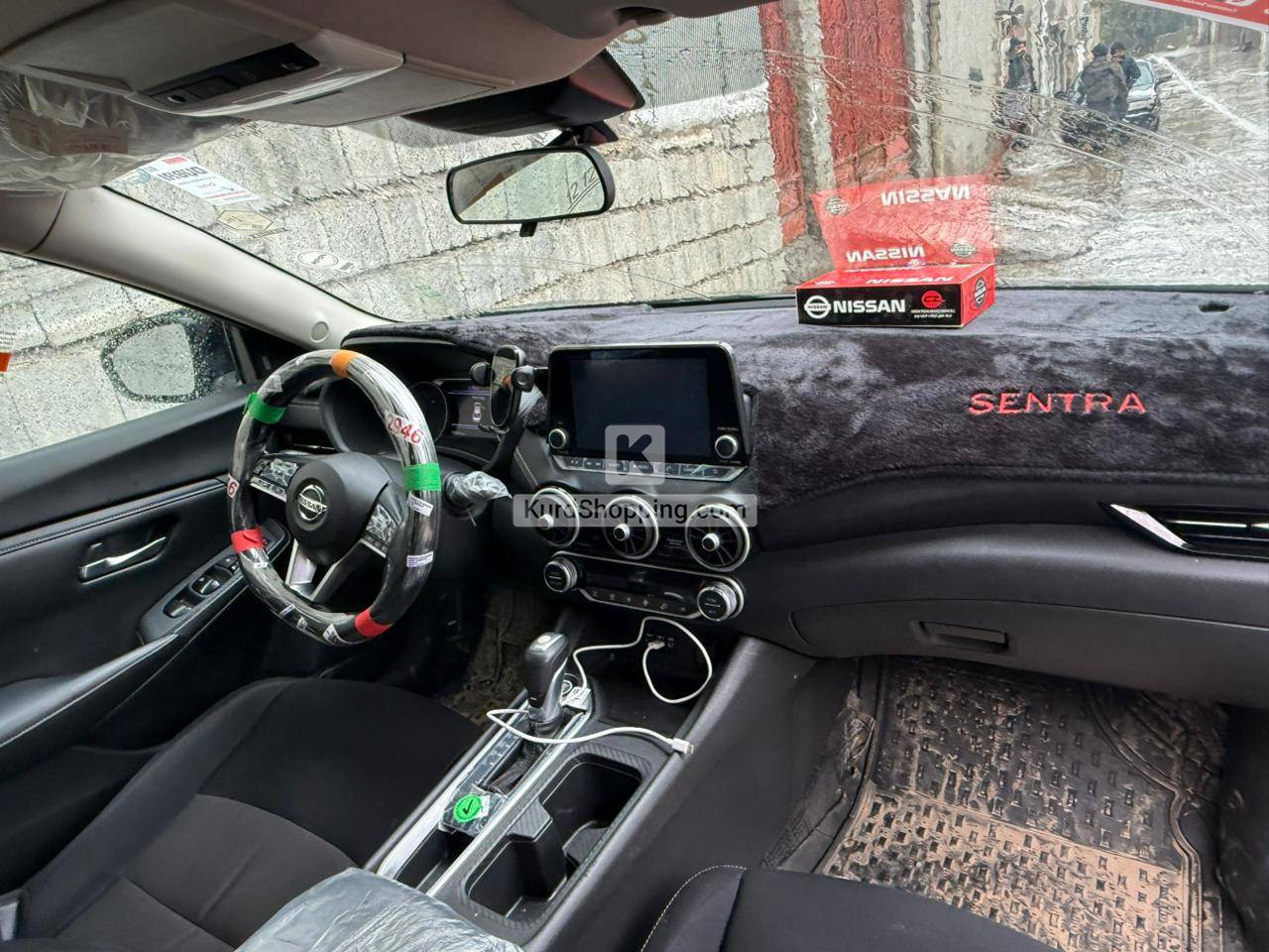 Nissan Sentra 2020