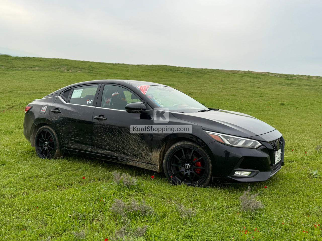 Nissan Sentra 2020
