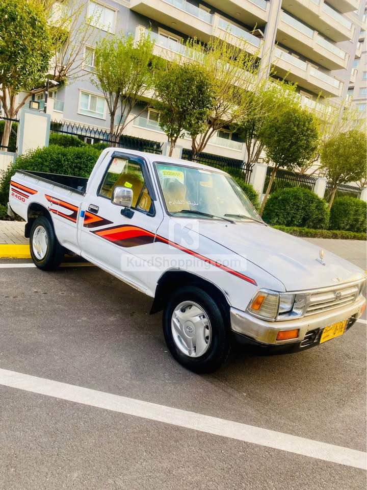 Toyota Hilux 2003