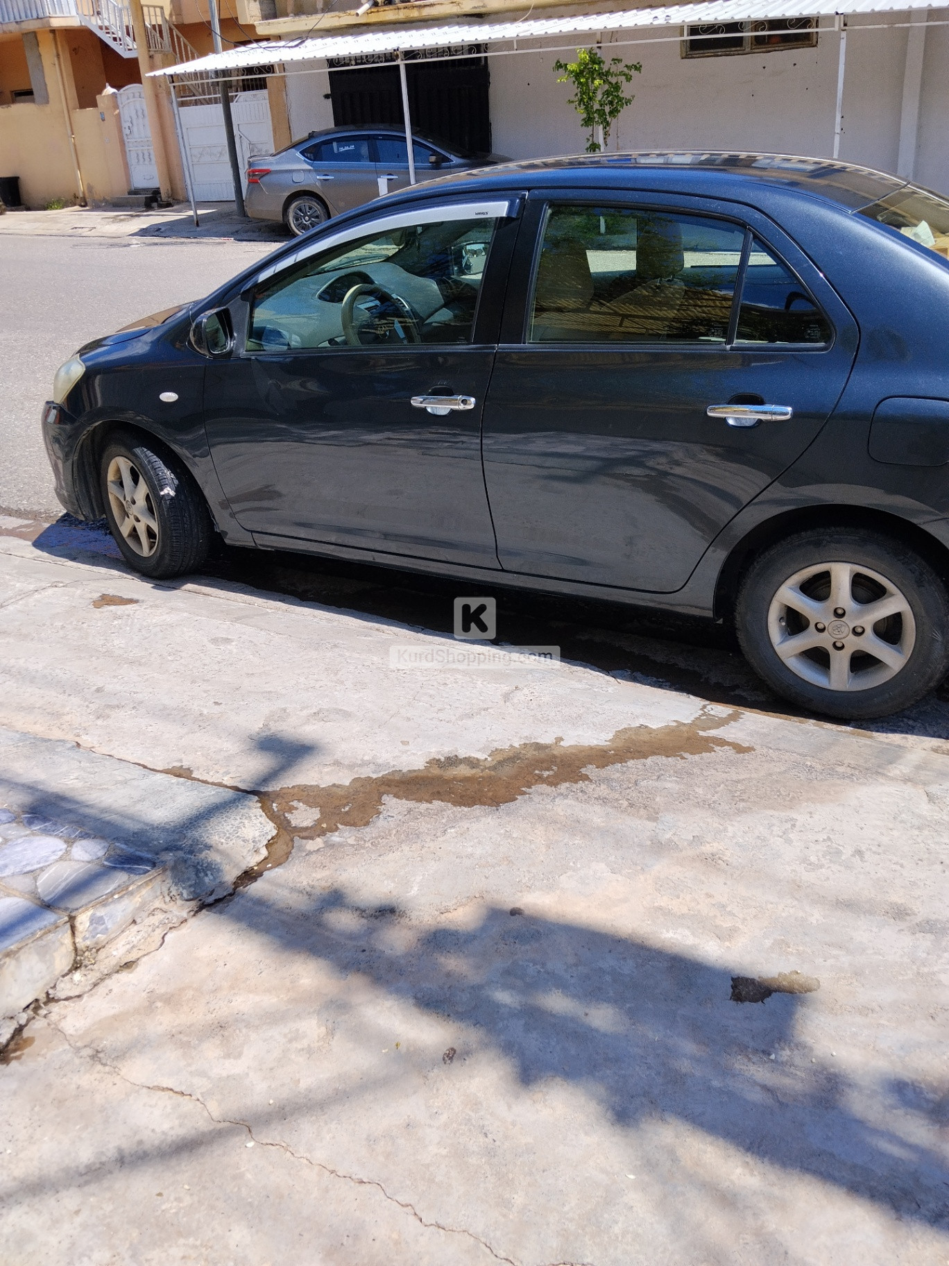 Toyota Yaris 2009