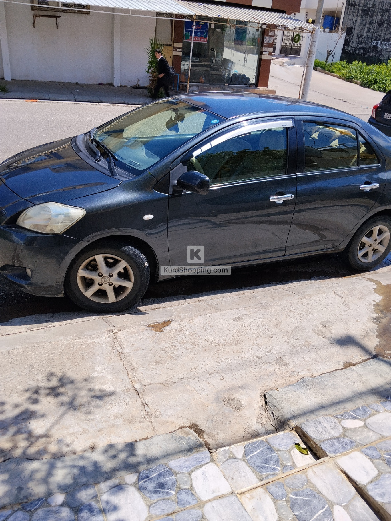 Toyota Yaris 2009