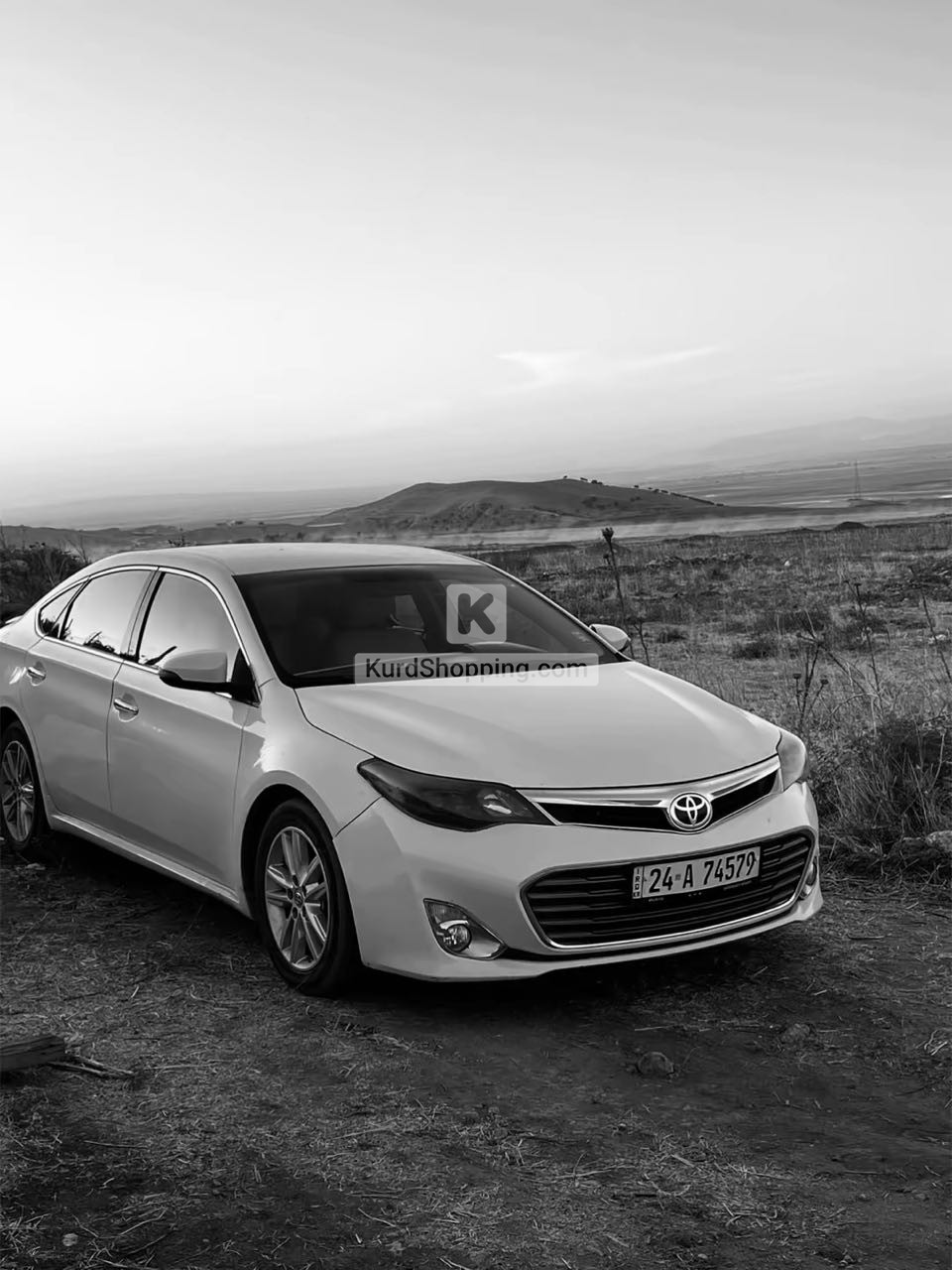 Toyota Avalon 2013
