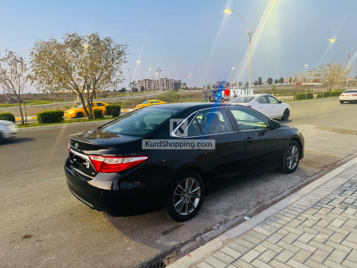 Toyota Camry 2017